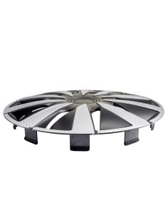 Set copricerchi universali Simoni Racing Lazio 14  2