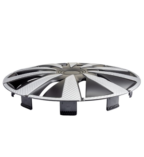 Set copricerchi universali Simoni Racing Lazio 14 