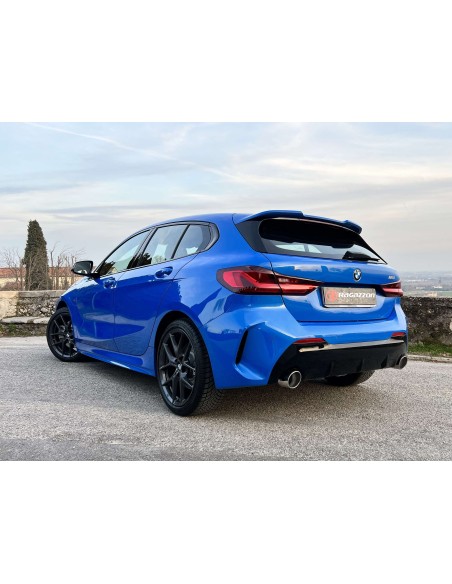 Scarico Ragazzon omologato 50 1087 61 Bmw Serie 1 F40 118i 100kw