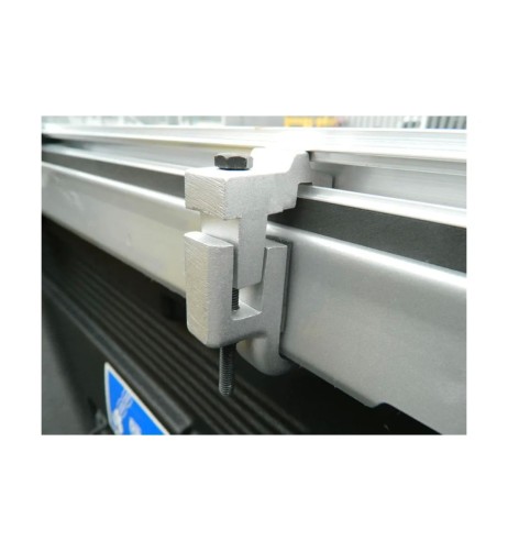 Soft Lid telo per roll bar copertura cassone Ford Ranger Double Cab 2012 20