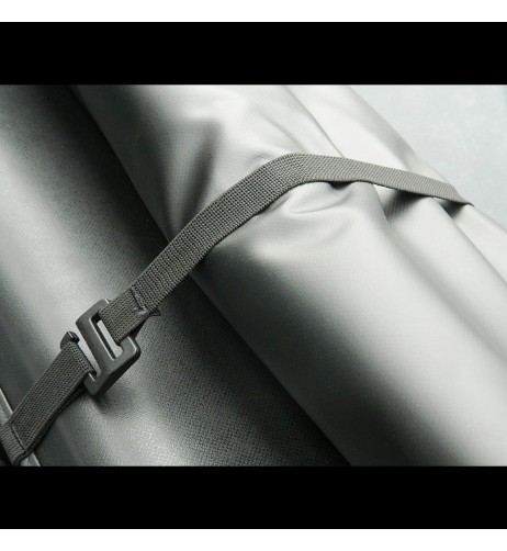 Soft Lid telo per roll bar copertura cassone Ford Ranger Double Cab 2012 20