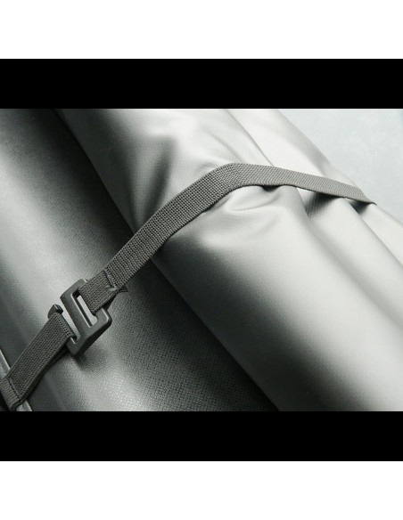 Soft Lid telo per roll bar copertura cassone Ford Ranger Double Cab 2012 20