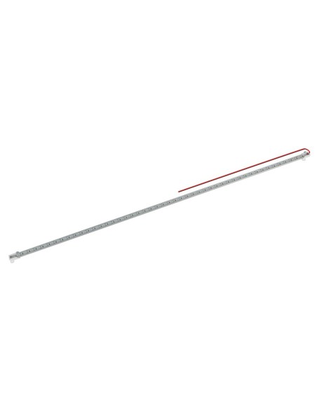 Barra a Led in profilo alluminio per vano carico 12V 100 cm