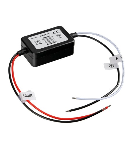 Stabilizzatore di tensione 12V 8A