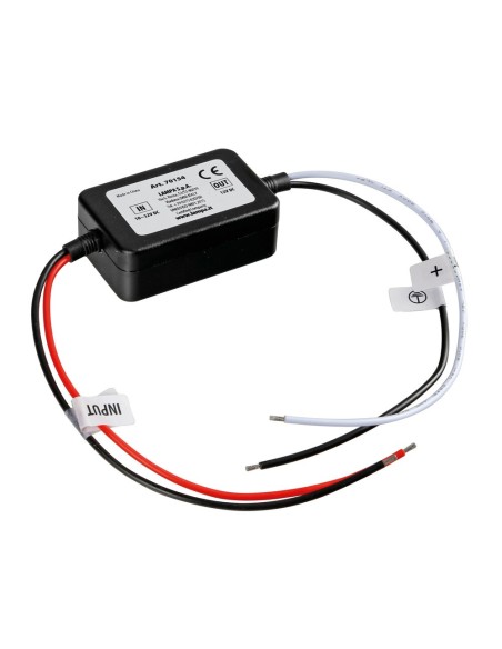 Stabilizzatore di tensione 12V 8A