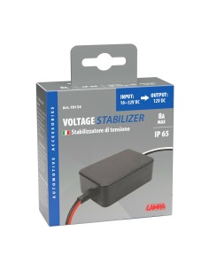Stabilizzatore di tensione 12V 8A 2