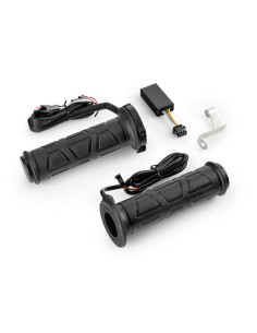 Manopole moto riscaldate 12V con 4 regolazioni di temperatura 2