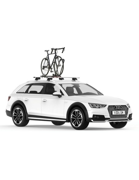 Portabici da tetto fissaggio ruota anteriore Yakima HighRoad