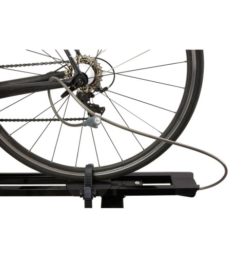 Portabici da tetto fissaggio ruota anteriore Yakima HighRoad