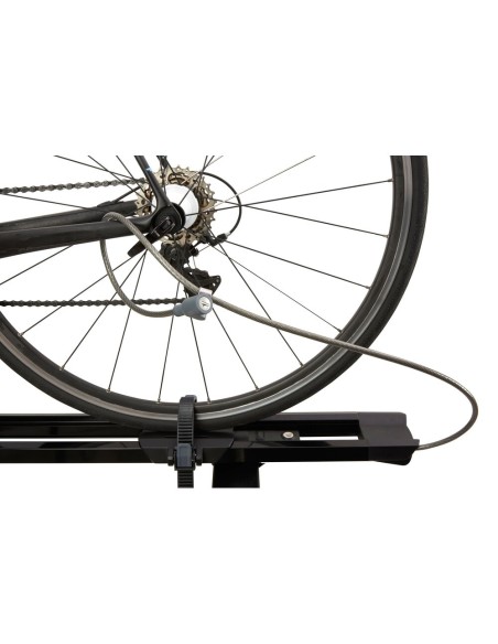 Portabici da tetto fissaggio ruota anteriore Yakima HighRoad