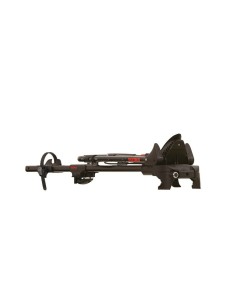 Frontloader Portabici barre portatutto con fissaggio ruota anteriore 2