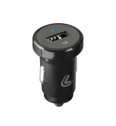 Presa caricabatteria usb accendisigari 12 24V spia a LED