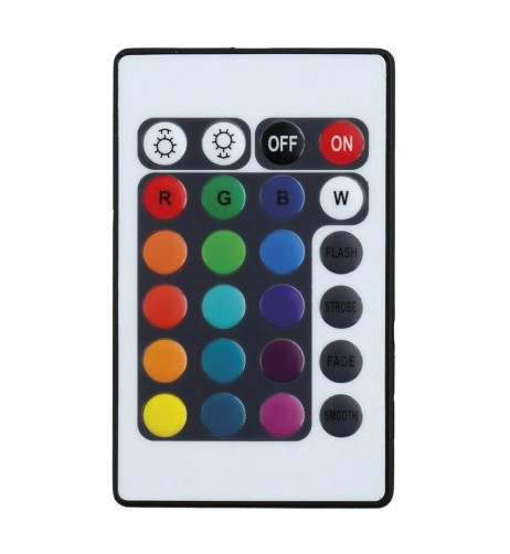 Tabella personalizzabile a Led USB con telecomando Rgb Carbon Drive