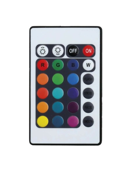 Tabella personalizzabile a Led USB con telecomando Rgb Carbon Drive