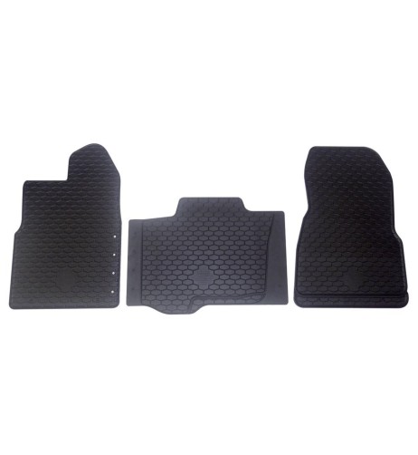 Tappeti tappetini auto su misura in gomma Transit - Tourneo Custom 2012-2023