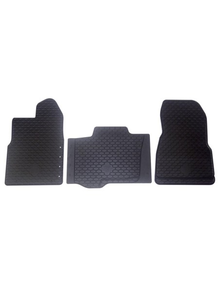 Tappeti tappetini auto su misura in gomma Transit - Tourneo Custom 2012-2023