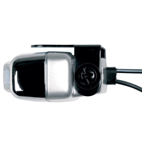 Coppia fari effetto diurno 8 led omologati DSL 12V RING