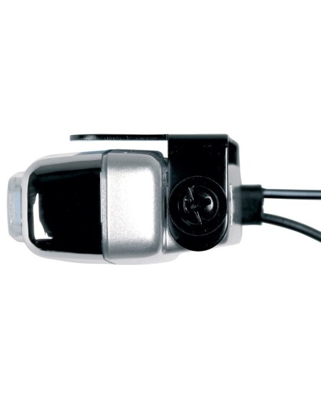 Coppia fari effetto diurno 8 led omologati DSL 12V RING