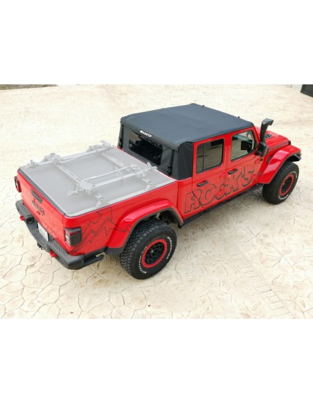 Soft Top ultimate copertura per Jeep Gladiator black