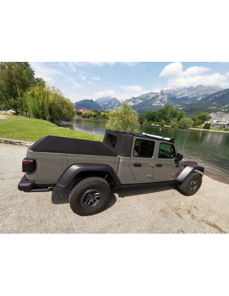 Soft Top ultimate copertura per Jeep Gladiator black