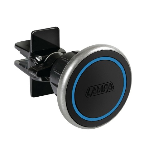 Porta telefono magnetico regolabile a clip per bocchette aria