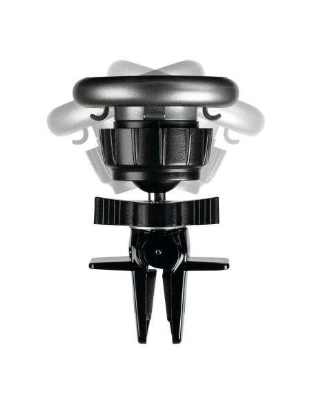 Porta telefono magnetico regolabile a clip per bocchette aria