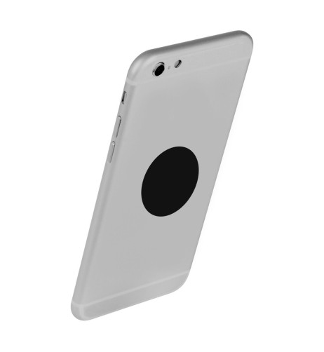 Porta telefono magnetico regolabile a clip per bocchette aria