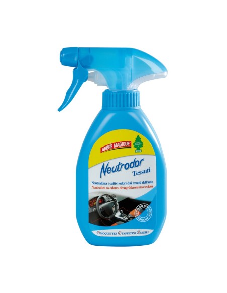 Arbre Magique Neutrodor deodorante elimina odori per tessuti 150 ml