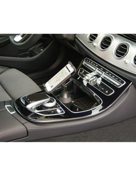 Porta telefono tablet per inserimento nel portalattina