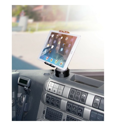 Porta telefono tablet per inserimento nel portalattina