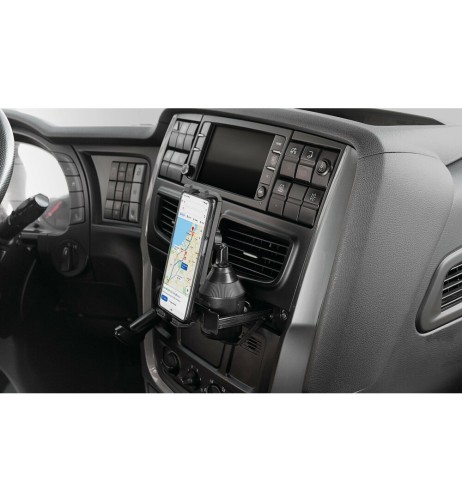 Porta telefono tablet per inserimento nel portalattina