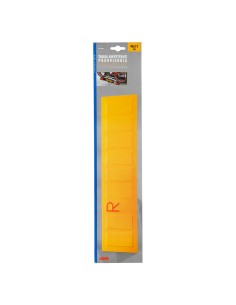Targa ripetitrice per rimorchi e semirimorchi 480x110mm 2