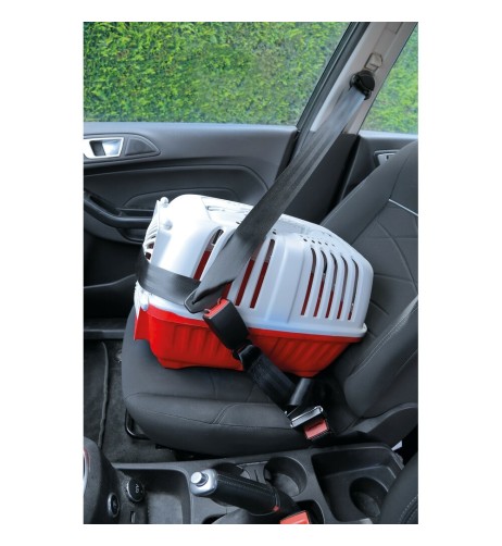 Estensione per cintura di sicurezza versione omologata 28 62cm