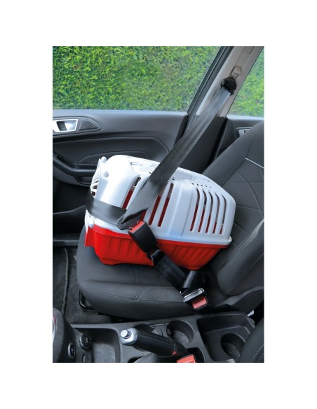 Estensione per cintura di sicurezza versione omologata 28 62cm