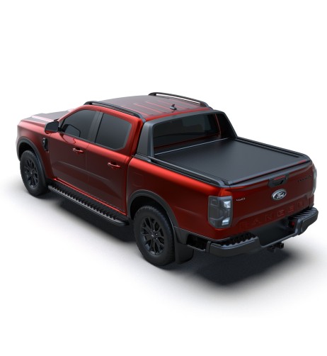 Copertura cassone avvolgibile Tessera SE per Ford Ranger Wildtrak dal 2023