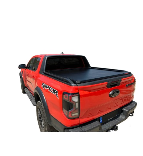 Copertura cassone avvolgibile Tessera SE per Ford Ranger Wildtrak dal 2023