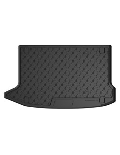 Vasca baule bagagliaio su misura gomma sintetica Hyundai Kona 2017 2023