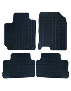 Tappeti tappetini auto su misura in gomma Hyundai Kona 2017 2023