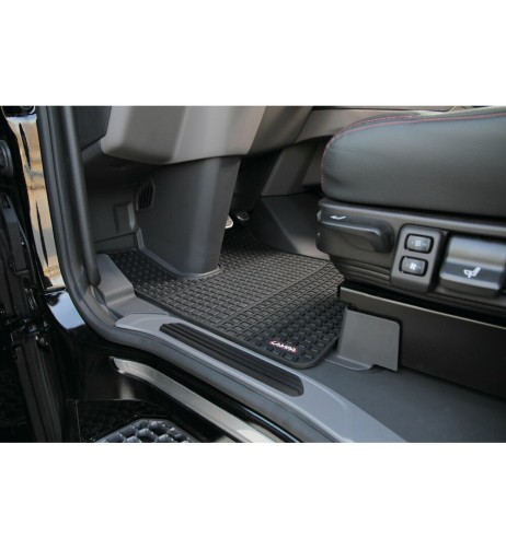 Tappeti su misura in eco gomma camion per Scania G L P R S XT serie 7