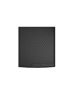 Vasca baule bagagliaio su misura gomma sintetica VW Passat variant 2014 202