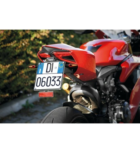 Coppia frecce per moto indicatori di direzione a Led Zephyr