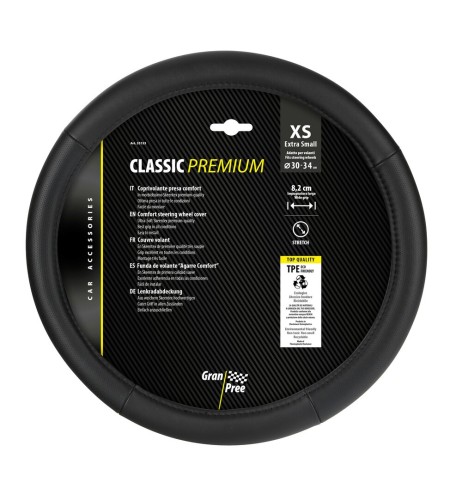 Coprivolante auto universale in Skeentex Classic Premium 30 34cm