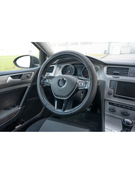 Coprivolante auto universale in Skeentex Classic Premium 35 37cm