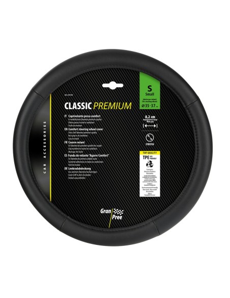 Coprivolante auto universale in Skeentex Classic Premium 35 37cm