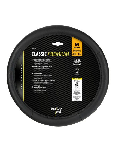 Coprivolante auto universale in Skeentex Classic Premium 37 39cm