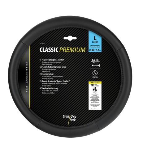 Coprivolante auto universale in Skeentex Classic Premium 40 42cm