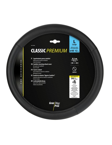 Coprivolante auto universale in Skeentex Classic Premium 40 42cm