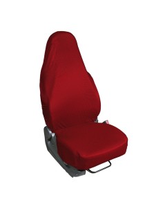 Easy Cover coprisedile anteriore elasticizzato universale Rosso