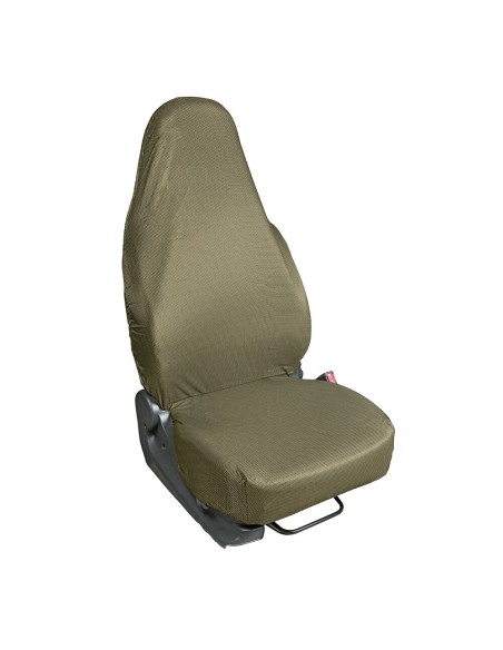 Easy Cover coprisedile anteriore elasticizzato universale Beige