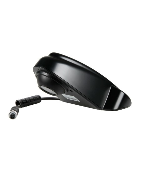 Telecamera con sensore a colori impermeabile per monitor veicolare T4